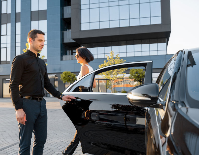 corporate chauffeur hire melbourne